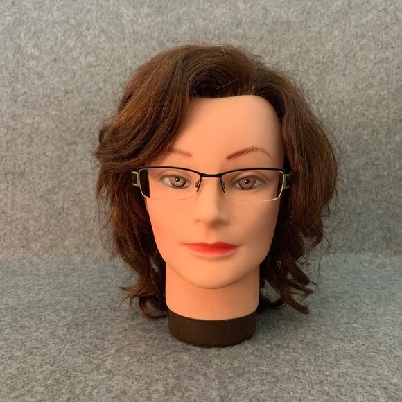 Brendel 902001 Women’s Green Metal Temple Optical/Prescription Eyeglasses Frame - Picture 2 of 15